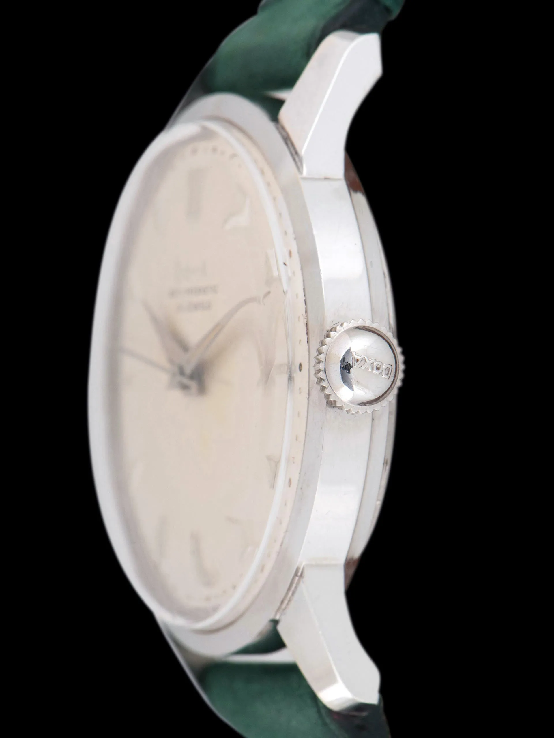 1950s DOXA Dead Beat Dress Watch (Ref. 15001)