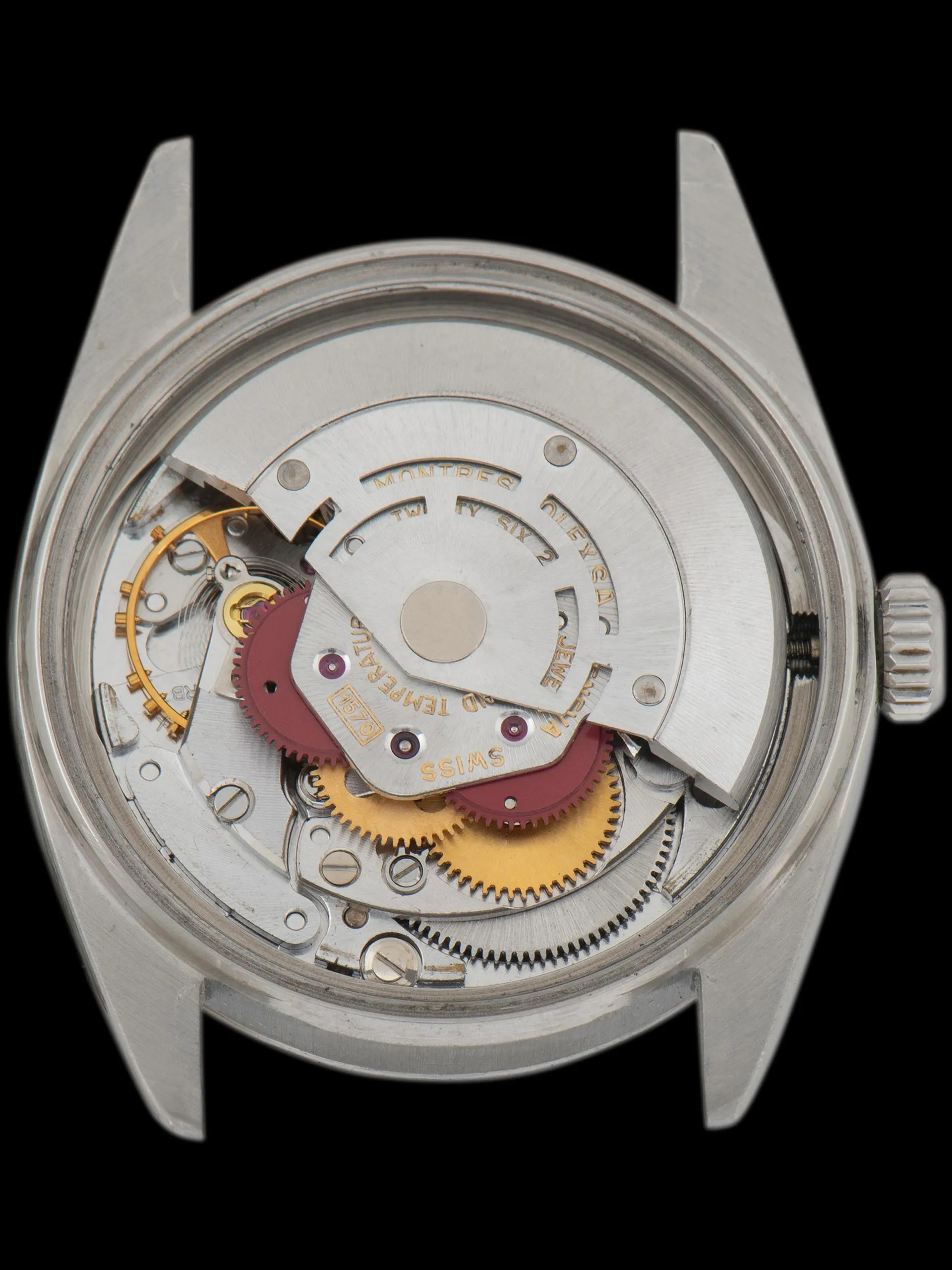 1977 Rolex Datejust (Ref. 1603) Silver "Tiffany & Co." Dial