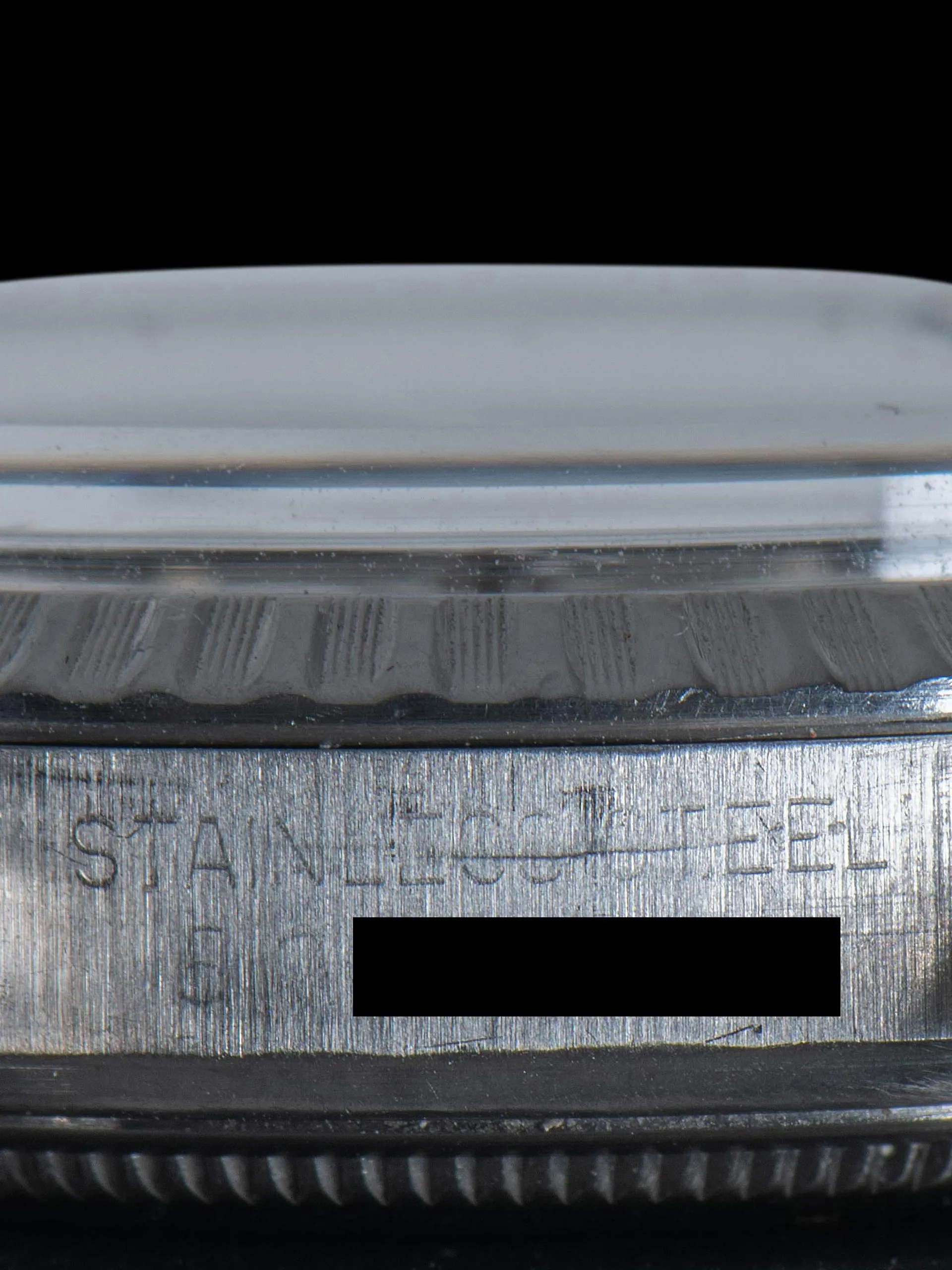 1977 Rolex Datejust (Ref. 1603) Silver "Tiffany & Co." Dial