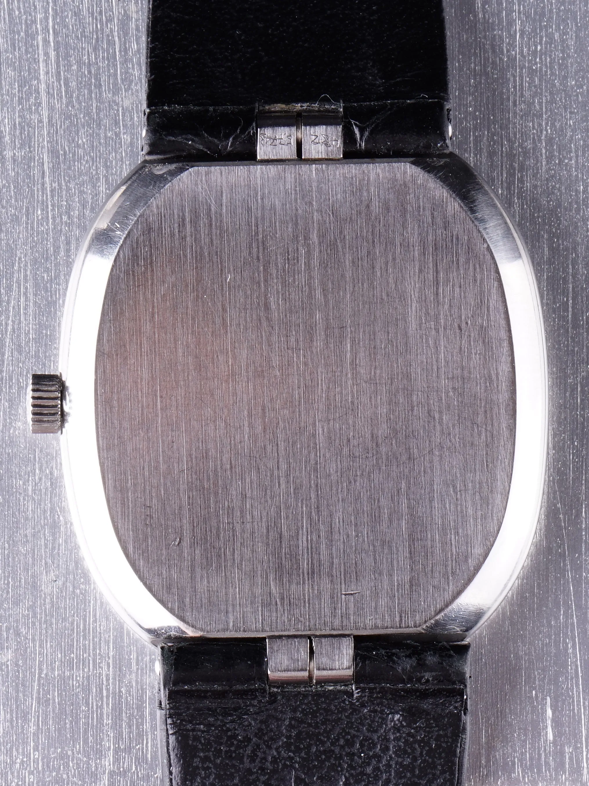 1986 Stainless Steel Patek Philippe Ellipse (Ref. 3931) "Beyer" Cosigned Dial W/ Archive