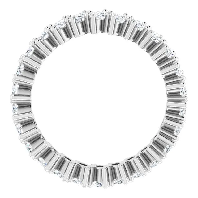3.12 ct. Marquise Diamond Eternity Band