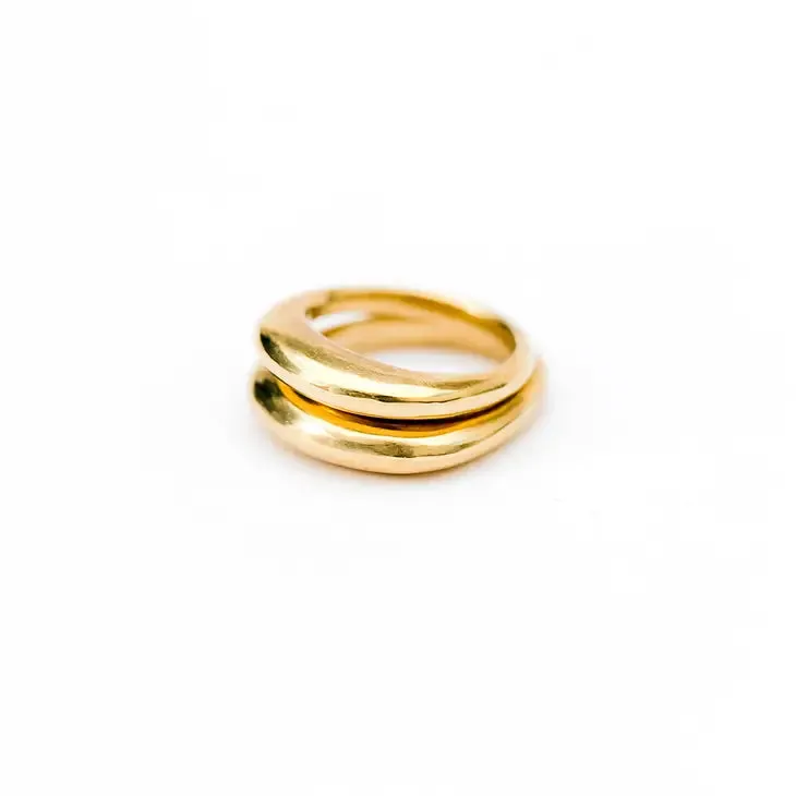 Abby Alley - Susie Stacking Ring Set