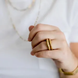 Abby Alley - Susie Stacking Ring Set