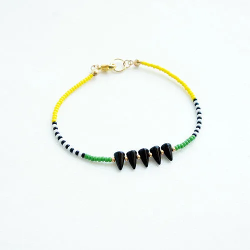 Ace Commune Wyndham Spike Bracelet