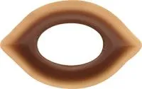 Adapt Oval Convex Barrier Rings with Flextend Barrier, Adapt Oval Convex Barrier Rings, 1-1/2" x 2-3/16" (38 mm x 56 mm) - 1-3/4" x 2-3/8" (43 mm x 61 mm) - Box of 10