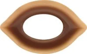 Adapt Oval Convex Barrier Rings with Flextend Barrier, Adapt Oval Convex Barrier Rings, 1-1/2" x 2-3/16" (38 mm x 56 mm) - 1-3/4" x 2-3/8" (43 mm x 61 mm) - Box of 10