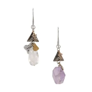 Agate Earrings