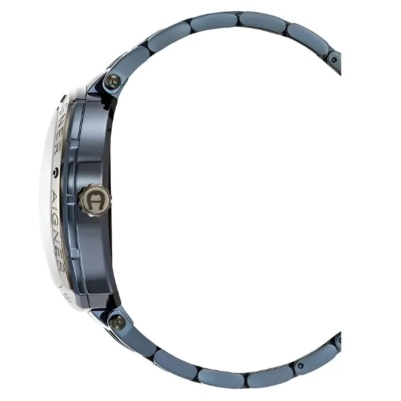 Aigner Rovigo Men's Blue Watch