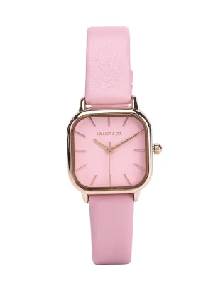 Ainsley Analog Watch (Pink)