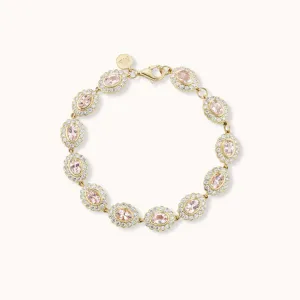 Ali Bracelet Morganite