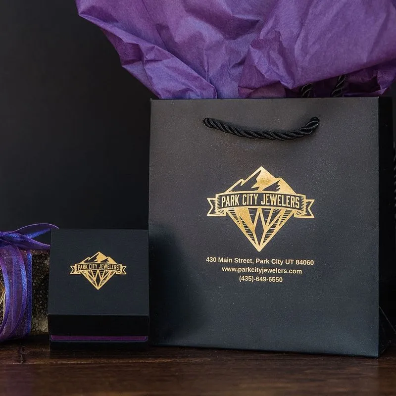 Amethyst 4 Side Davinci Cut Pendant