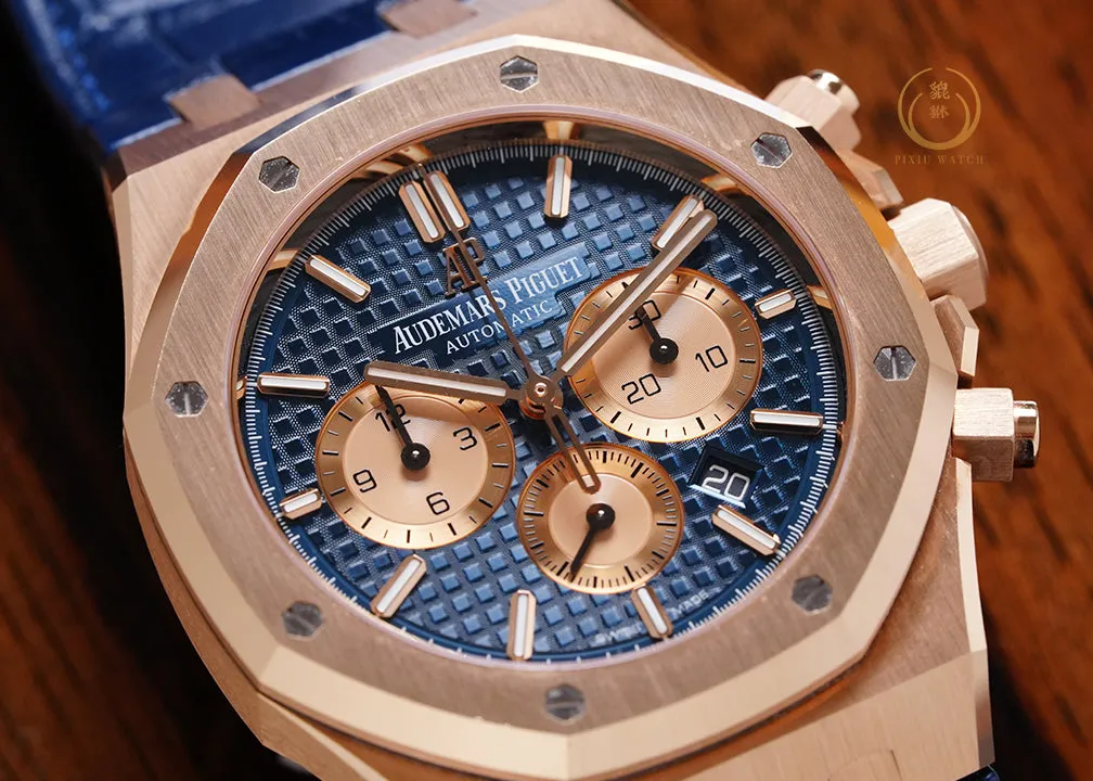 AP Royal Oak 26331OR Chronograph