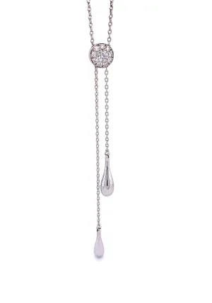 Aspery & Guldag Lariat Necklace