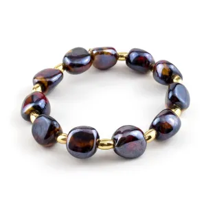 Atomic Rock Brown Single