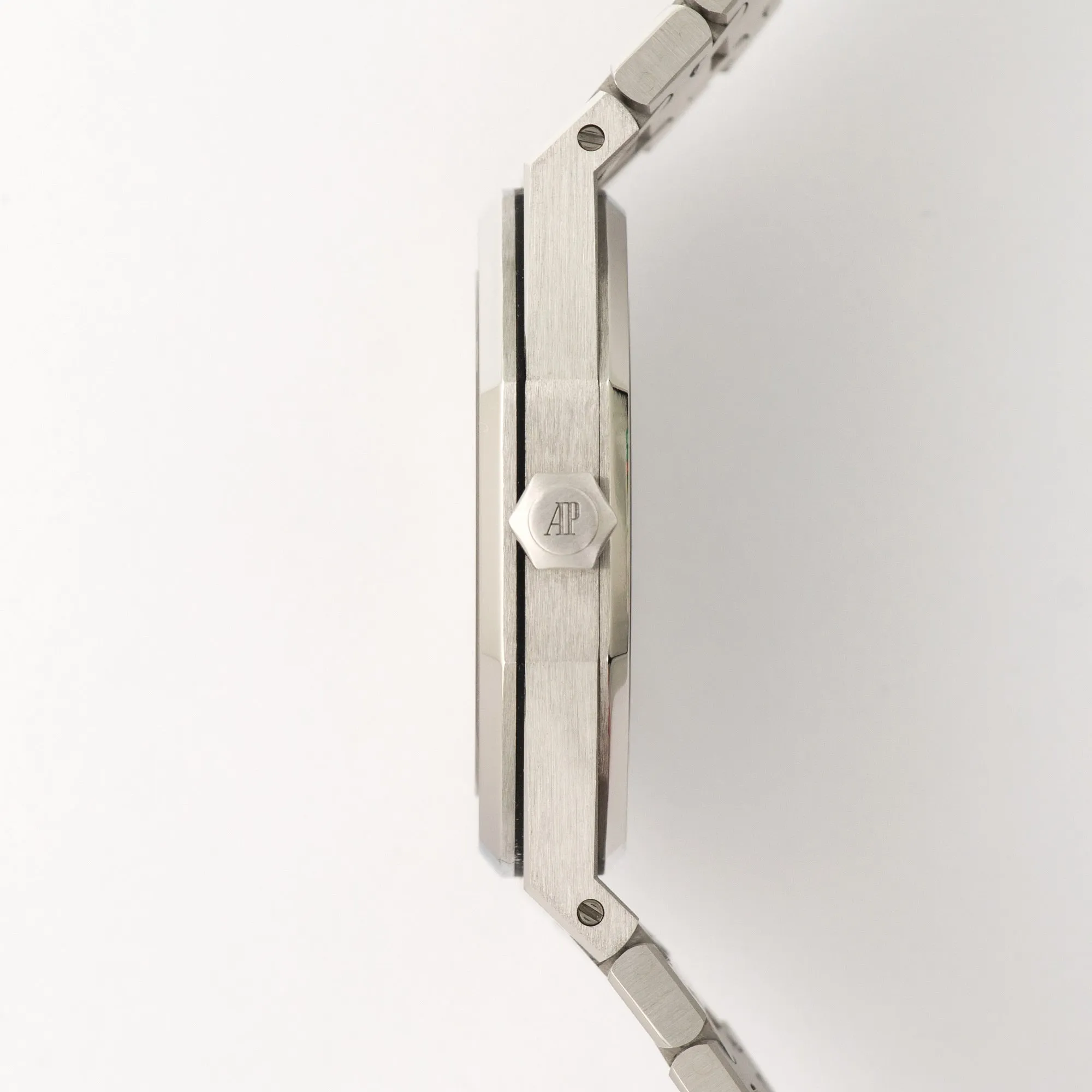 Audemars Piguet Royal Oak Platinum Skeletonized Tourbillon Watch Ref. 26511