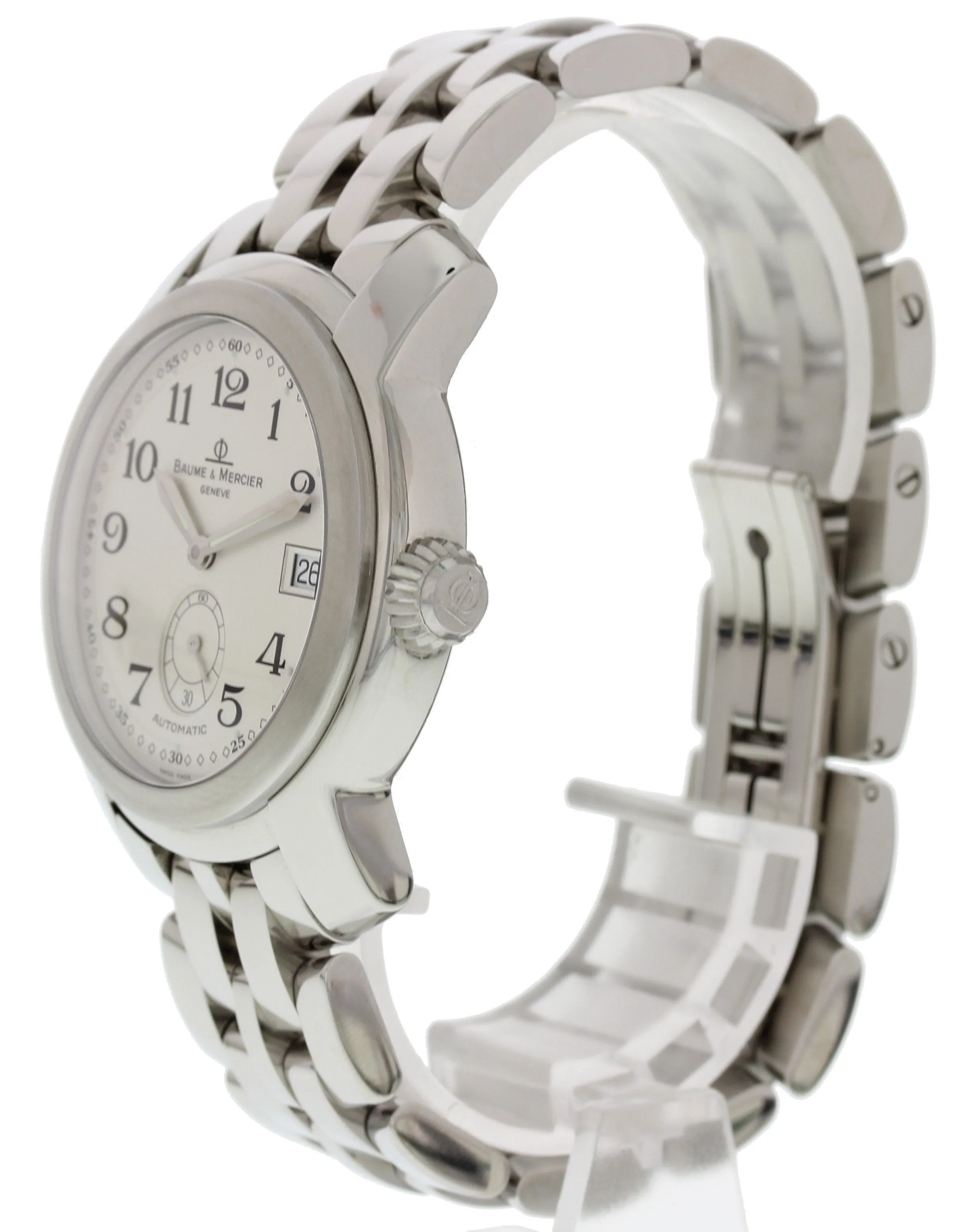 Baume & Mercier Capeland SS MV045221