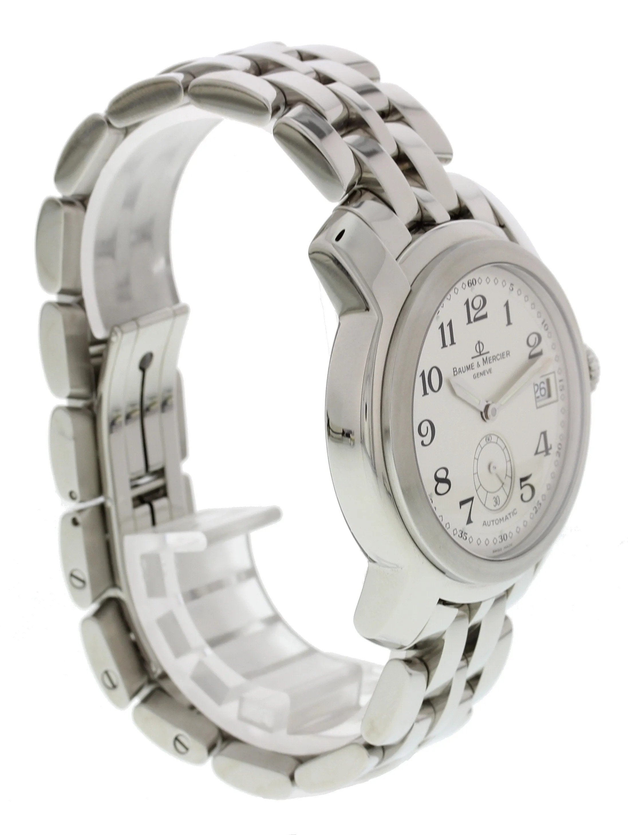 Baume & Mercier Capeland SS MV045221