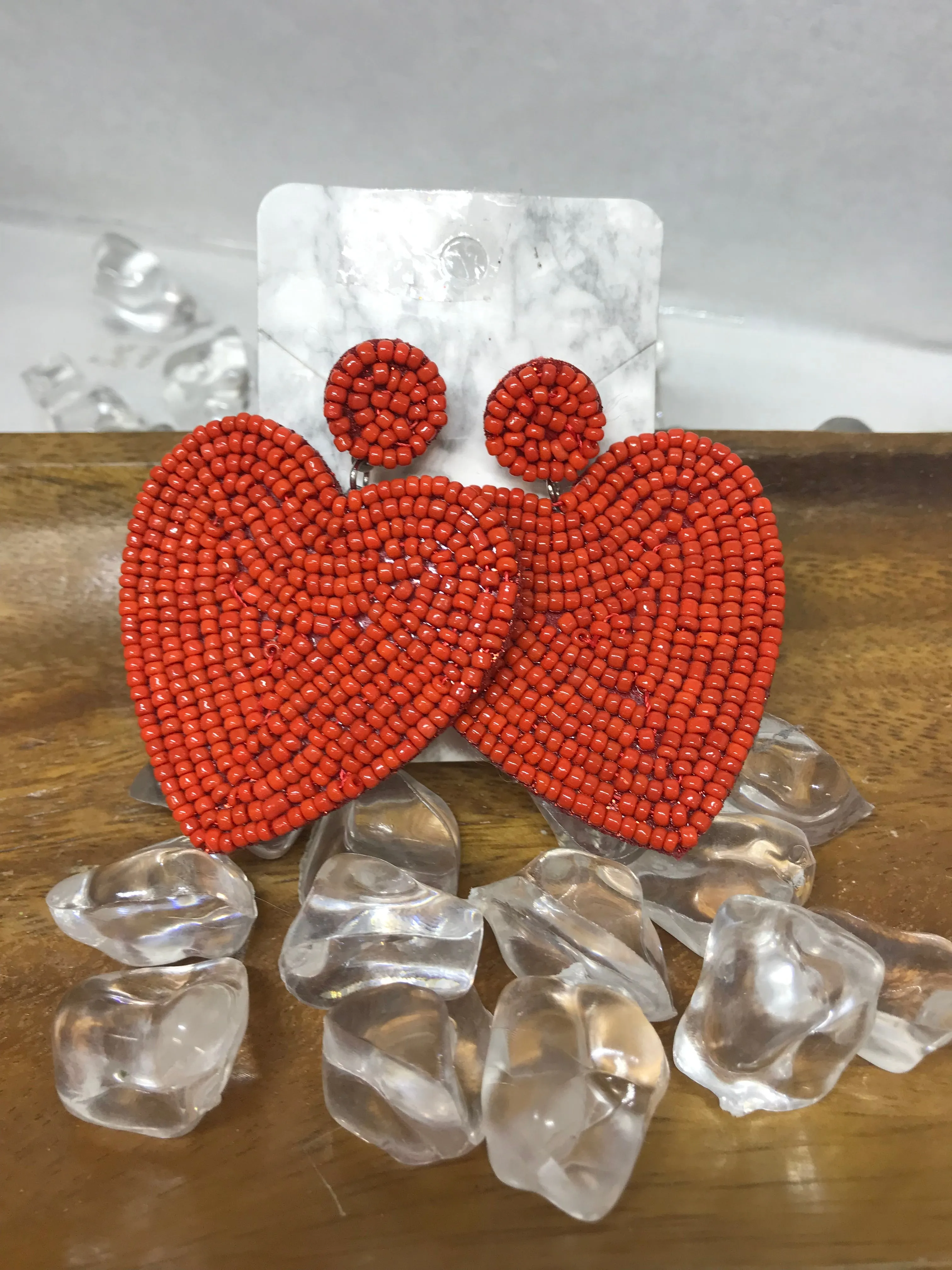 Beaded Earrings