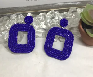 Beaded Earrings