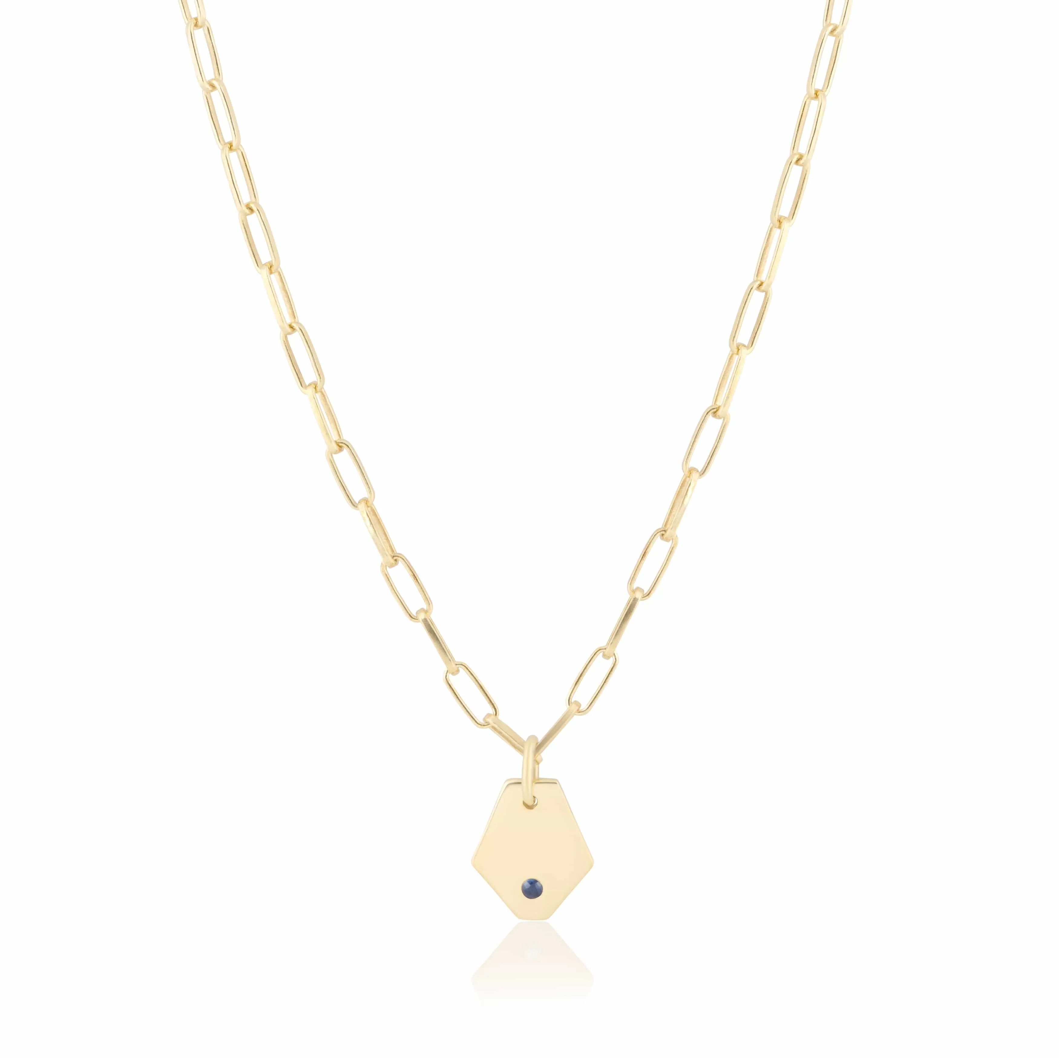 birthstone mini tag