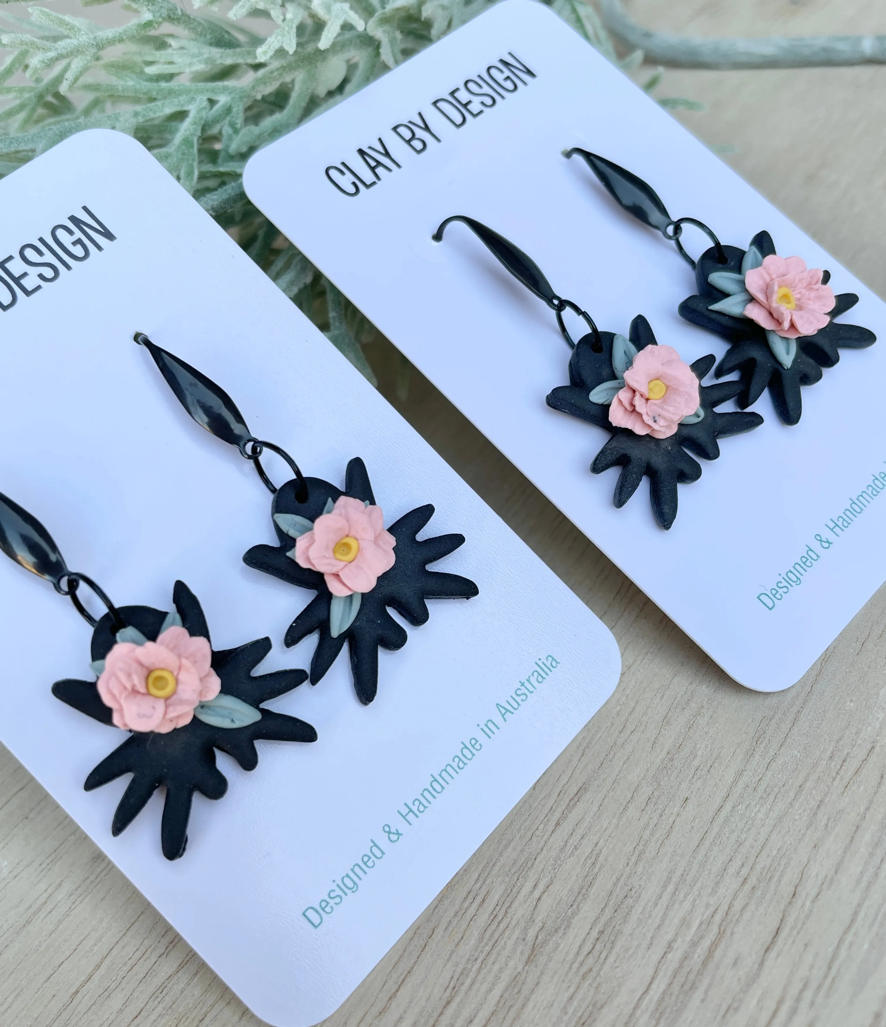 Black Widow Boho spiders