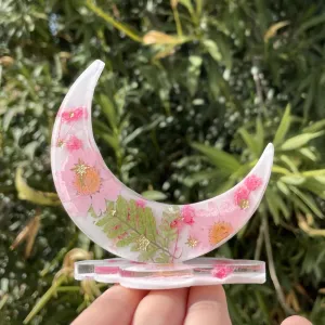 Blossom ✵ Lunar Ring Holder ✵