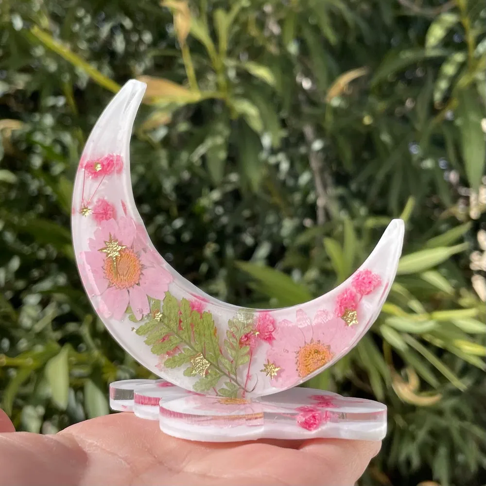 Blossom ✵ Lunar Ring Holder ✵