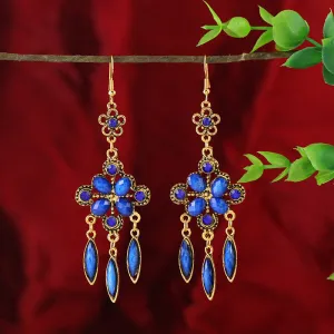 Bohemian Tassel Earrings