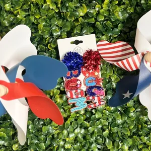 Boom Boom Earrings