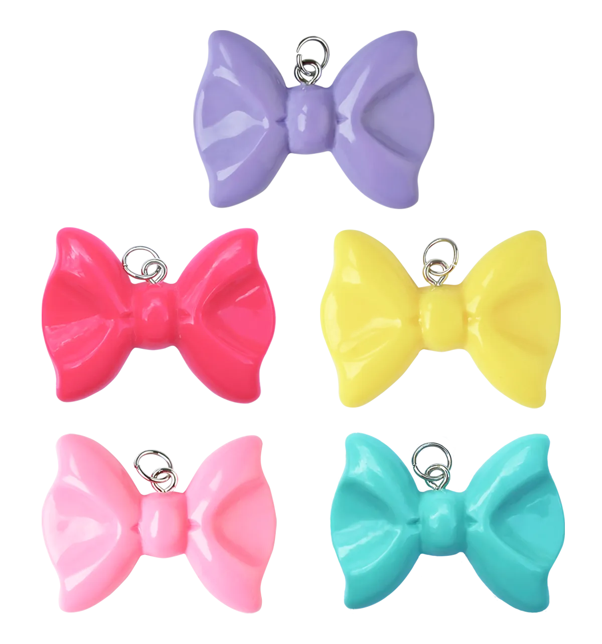 Bow charm
