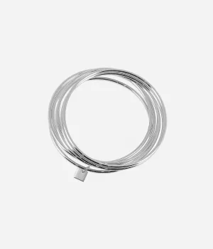 Bracelet jonc Theon (Acier)
