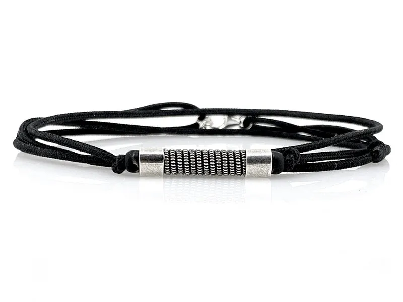 Bracelet Turn en corde de guitare | Sing a Song