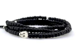 Bracelet wrap tête de mort | Sing a Song