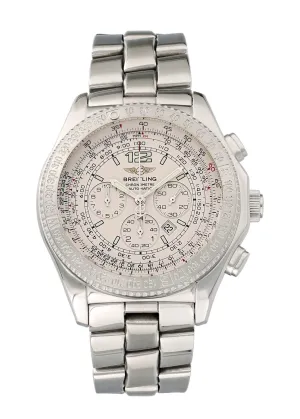 Breitling B2 Chronograph A42362 Mens Watch Original Box