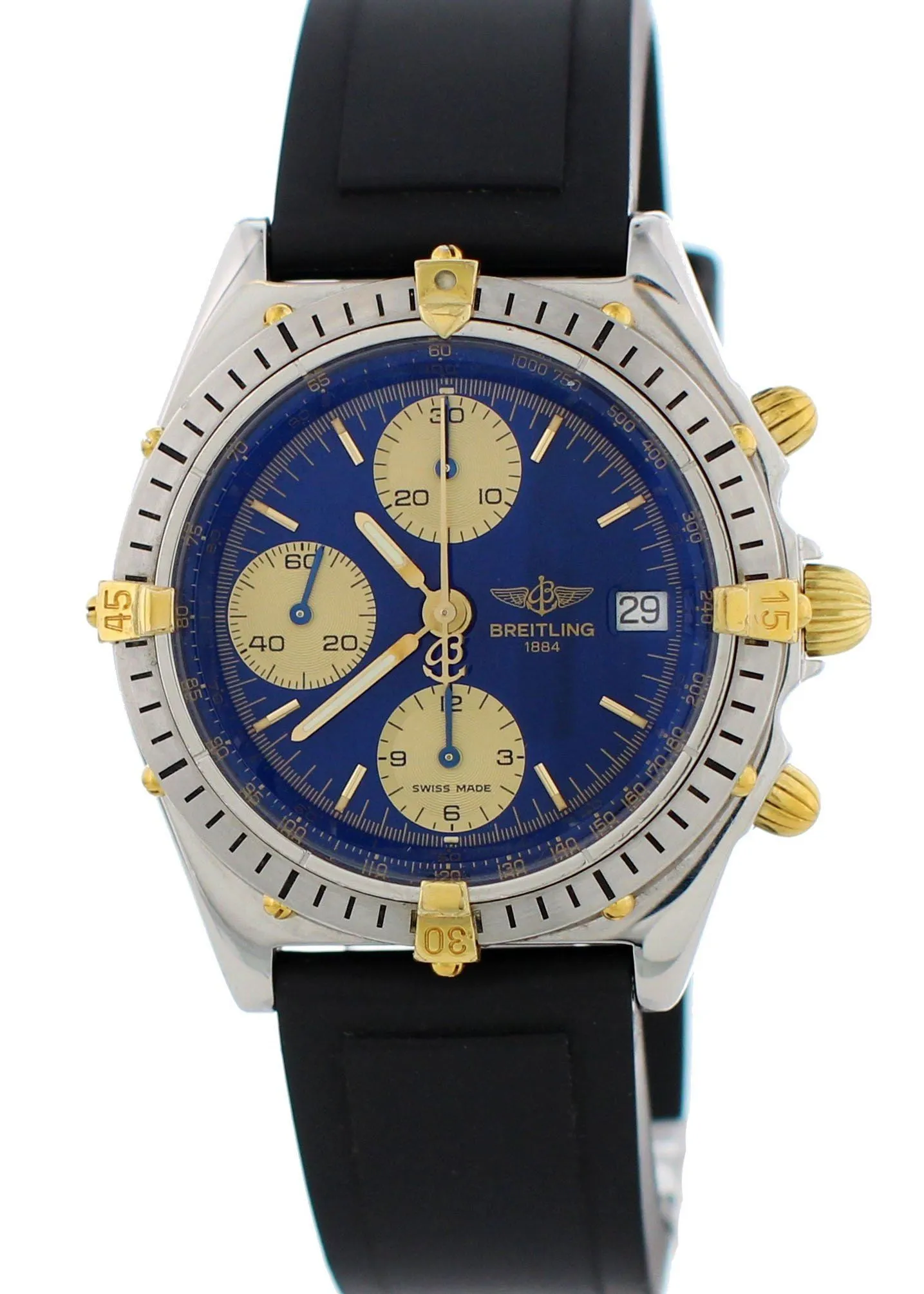 Breitling Chronomat B13048 Mens Watch