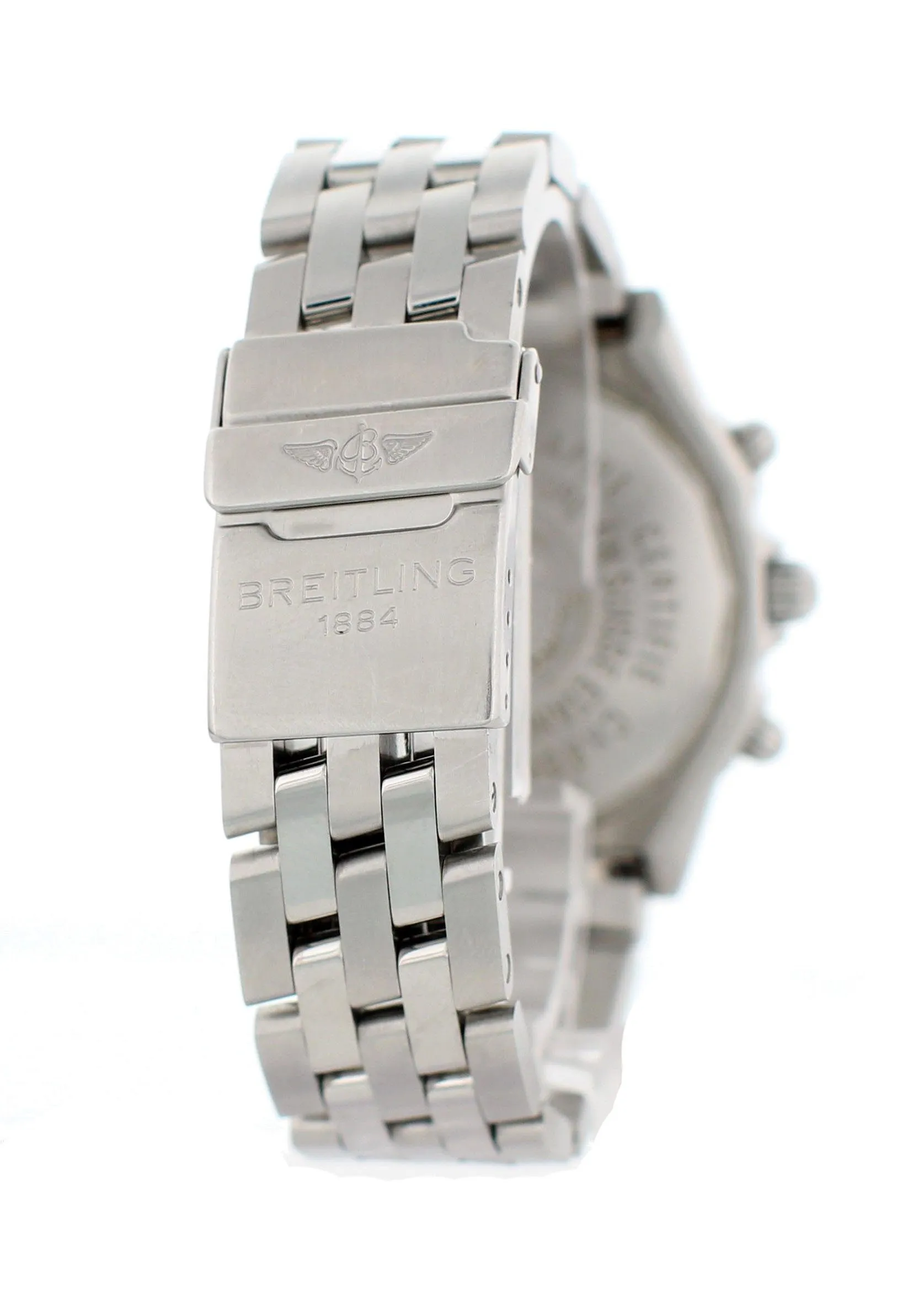 Breitling Chronomat Chronometer B13350 Mens Watch