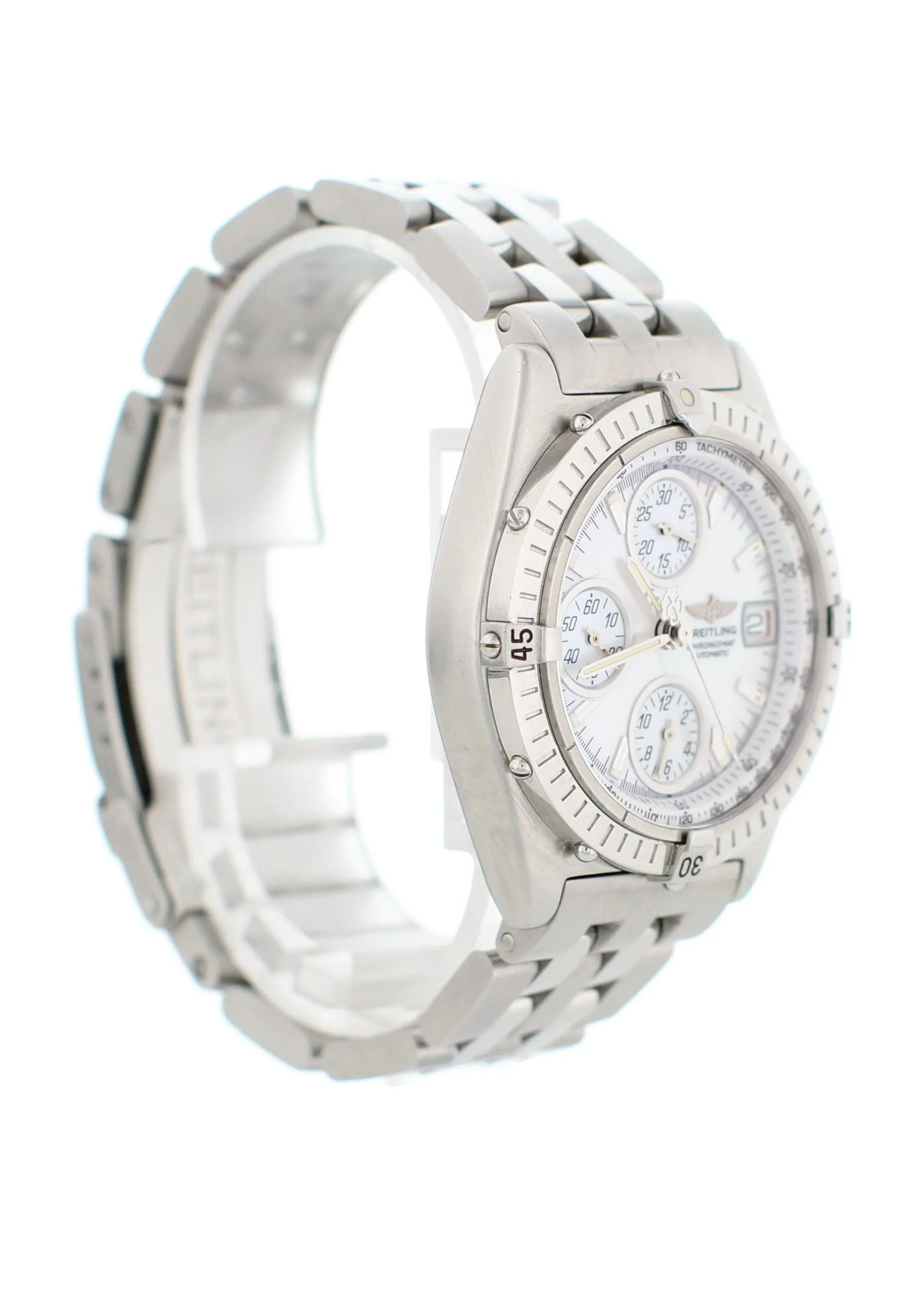 Breitling Chronomat Chronometer B13350 Mens Watch