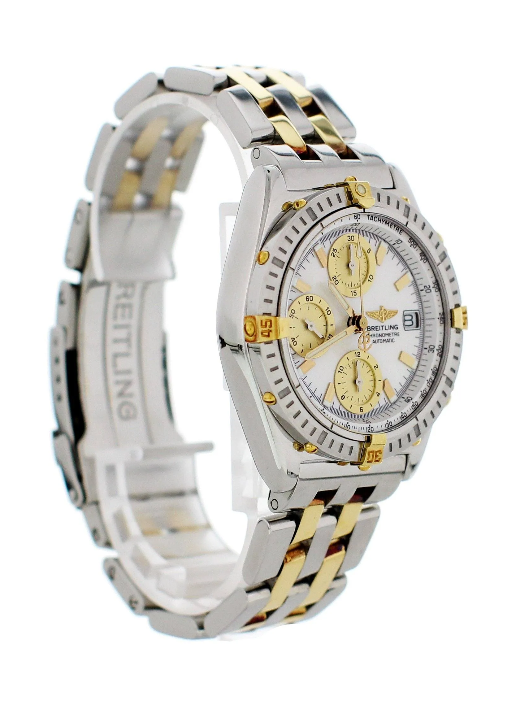 Breitling Chronomat Chronometer B13352 Mens Watch