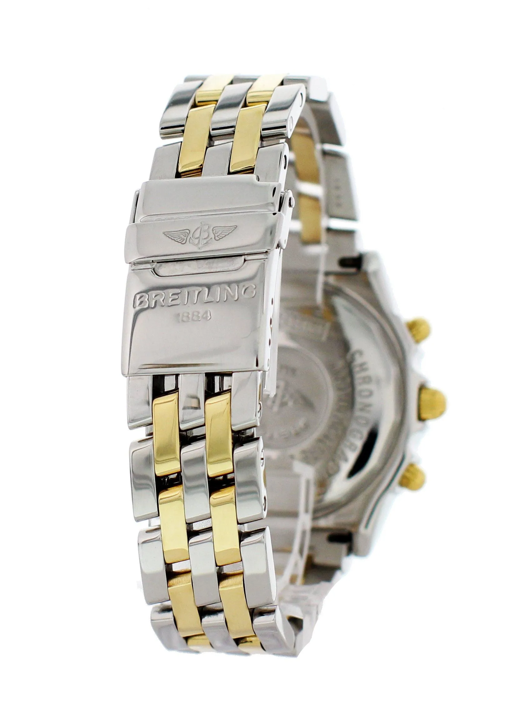 Breitling Chronomat Chronometer B13352 Mens Watch