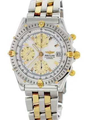 Breitling Chronomat Chronometer B13352 Mens Watch