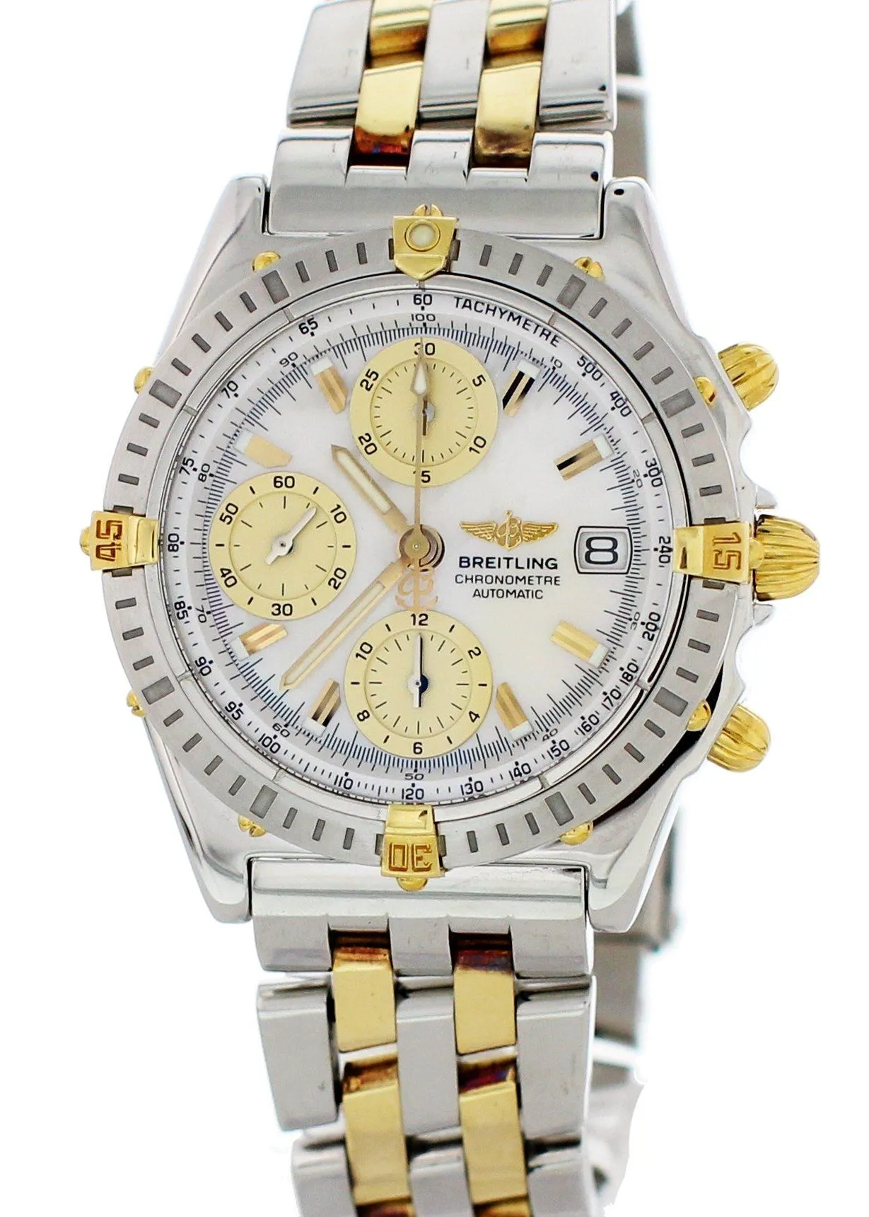 Breitling Chronomat Chronometer B13352 Mens Watch
