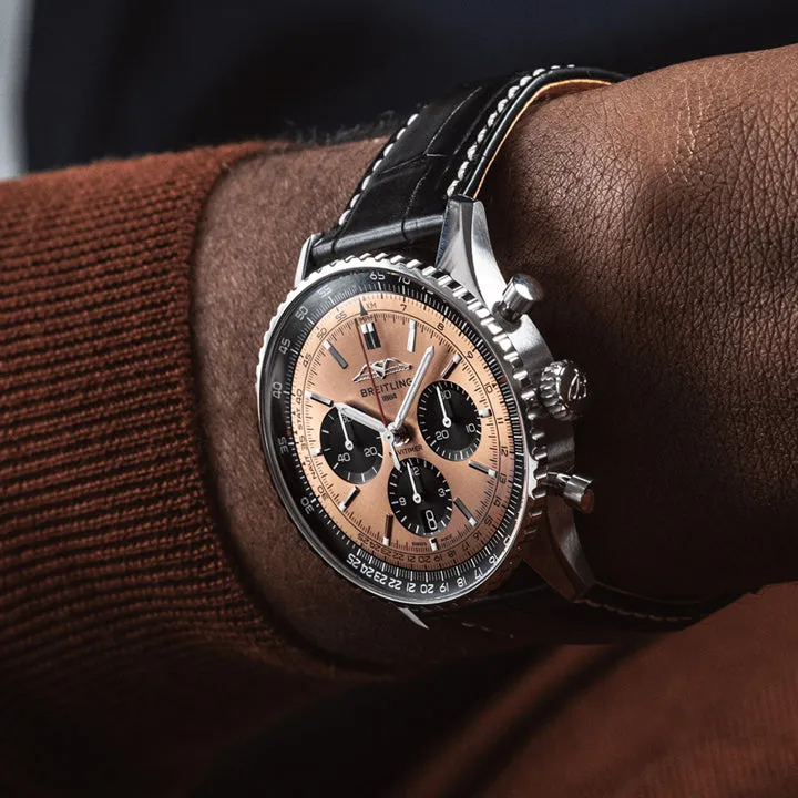 Breitling Navitimer B01 Chronograph 43 - AB0138241K1P1