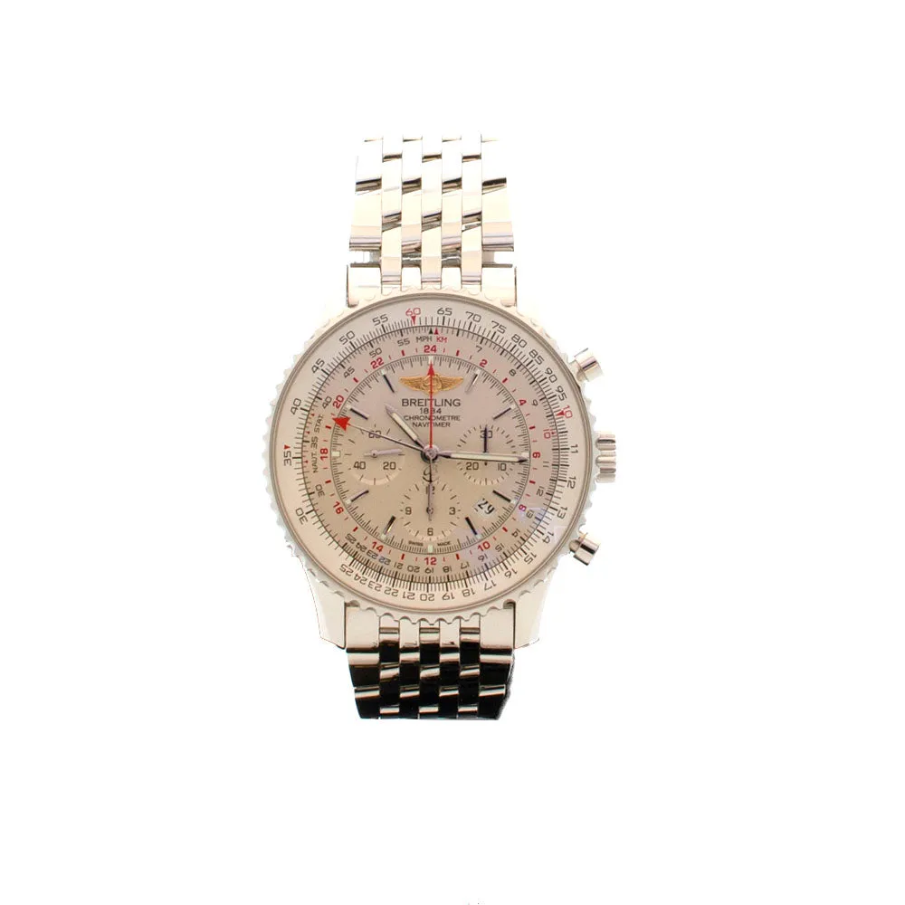 Breitling Navitimer B04 Chronograph GMT