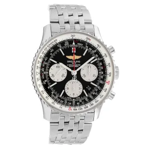 Breitling Stainless Steel Navitimer 01 AB012012/BB01