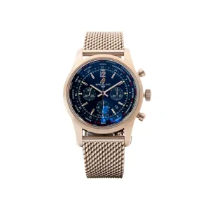 Breitling Transocean Unitime Pilot 46