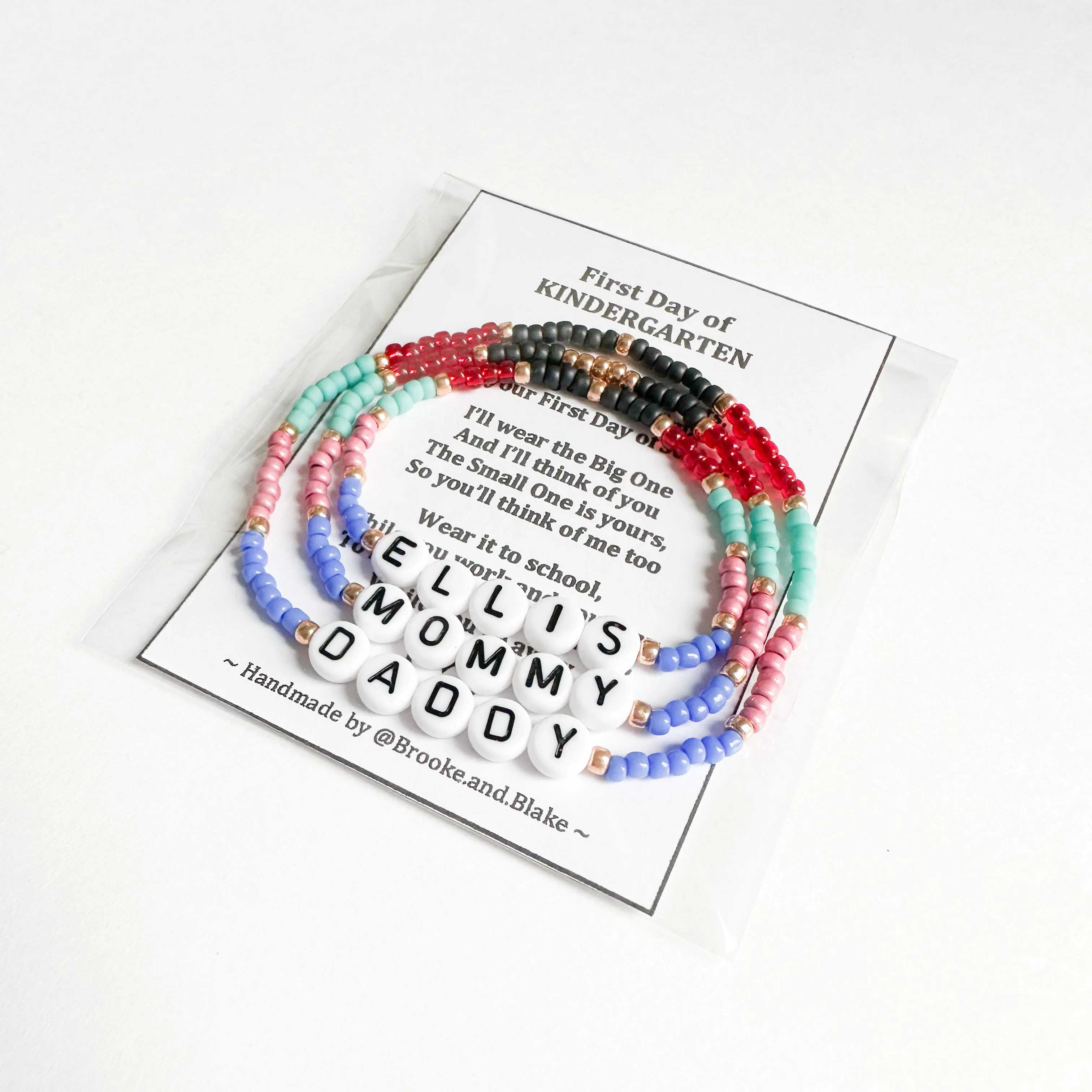 Buddy Bracelets