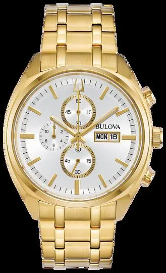 Bulova Chronograph Surveyor Men's Watch