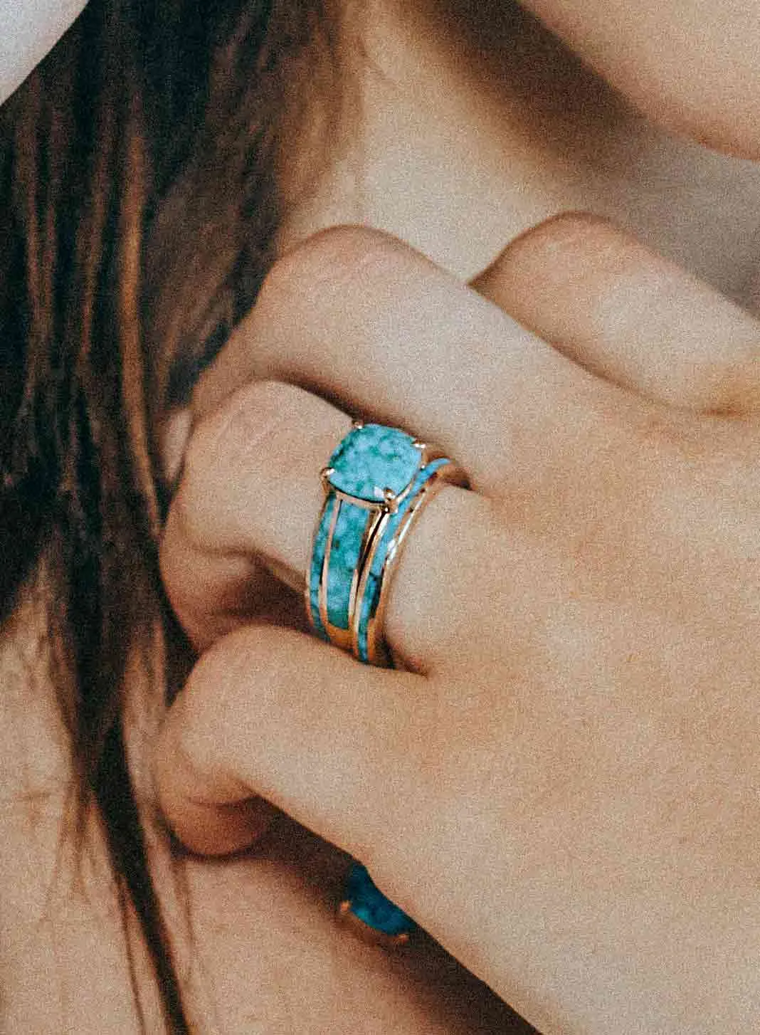 Calla Ring