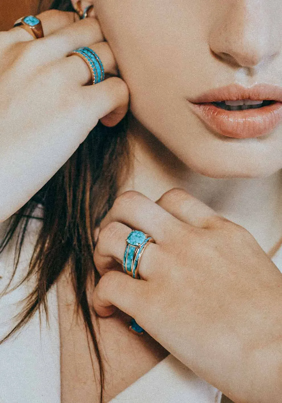 Calla Ring