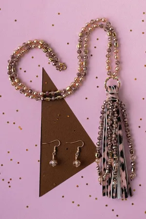 Carey Necklace Set